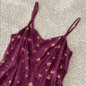 Old navy floral dress